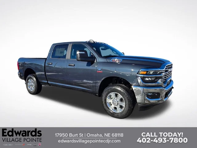 2026 RAM 3500 Big Horn