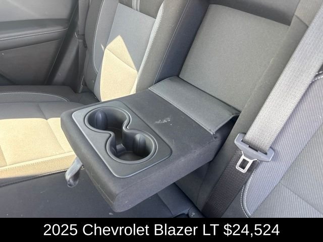 Used 2025 Black Chevrolet LT image 23