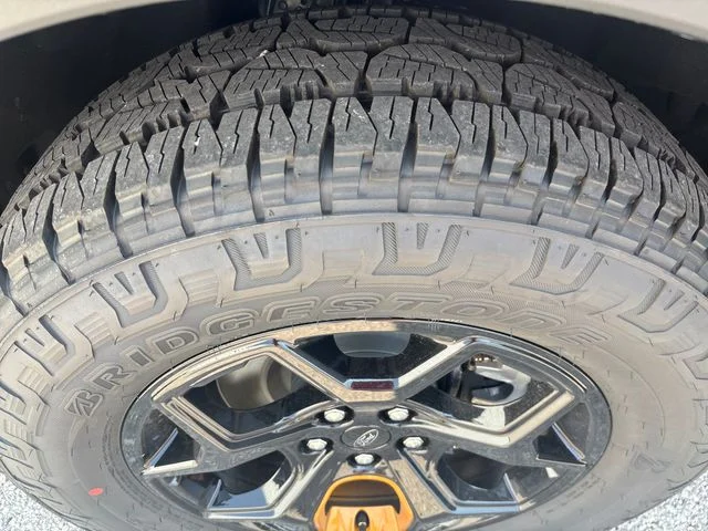 New 2026 Marsh Gray Ford Tremor® image 25