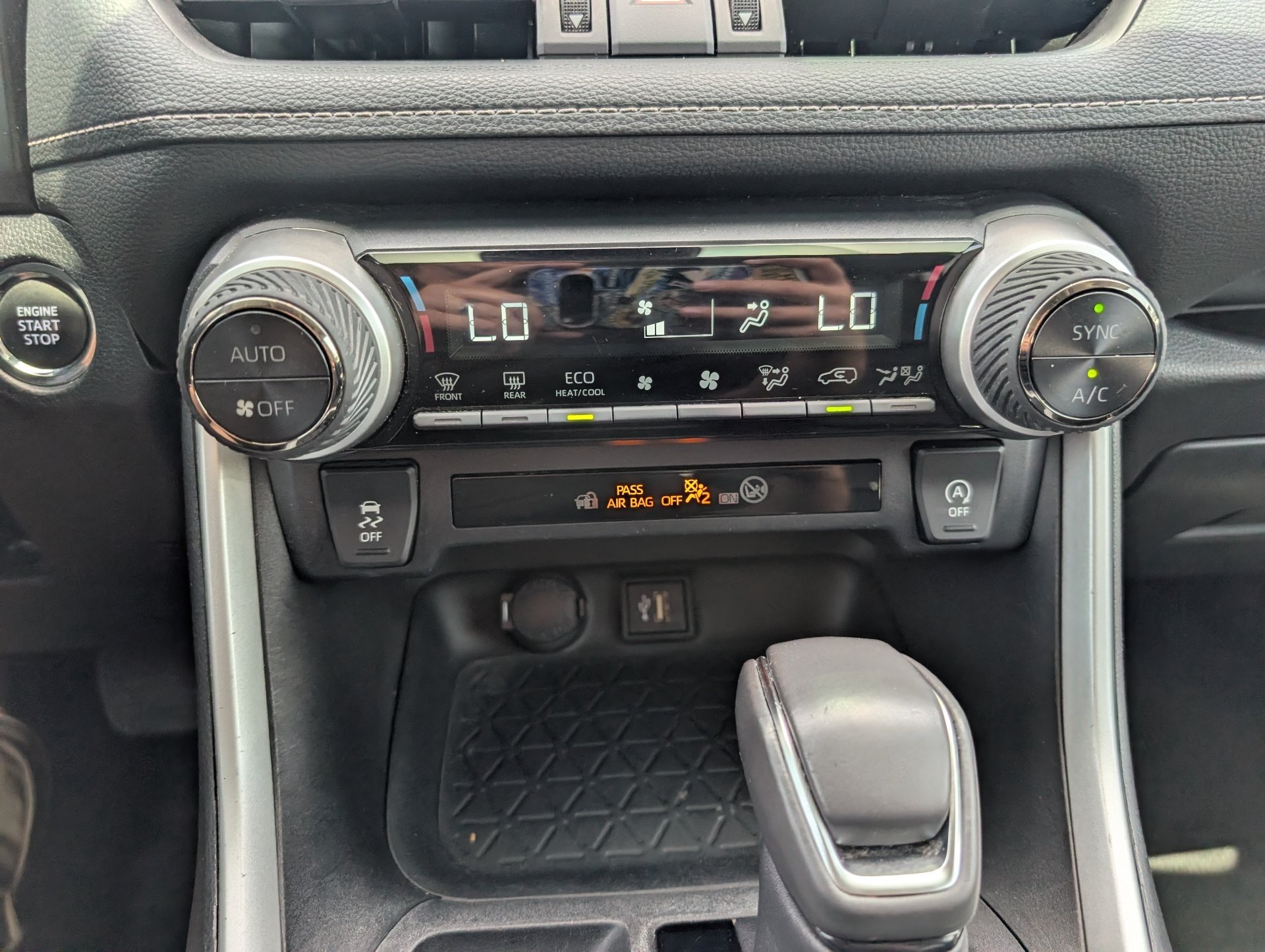 Used 2023 Gray Toyota XLE Premium image 17