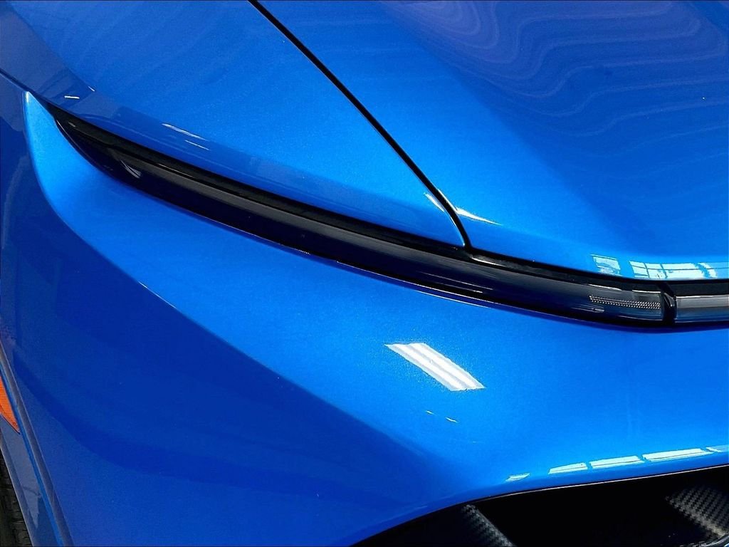 Used 2024 Blue Chevrolet LT image 32