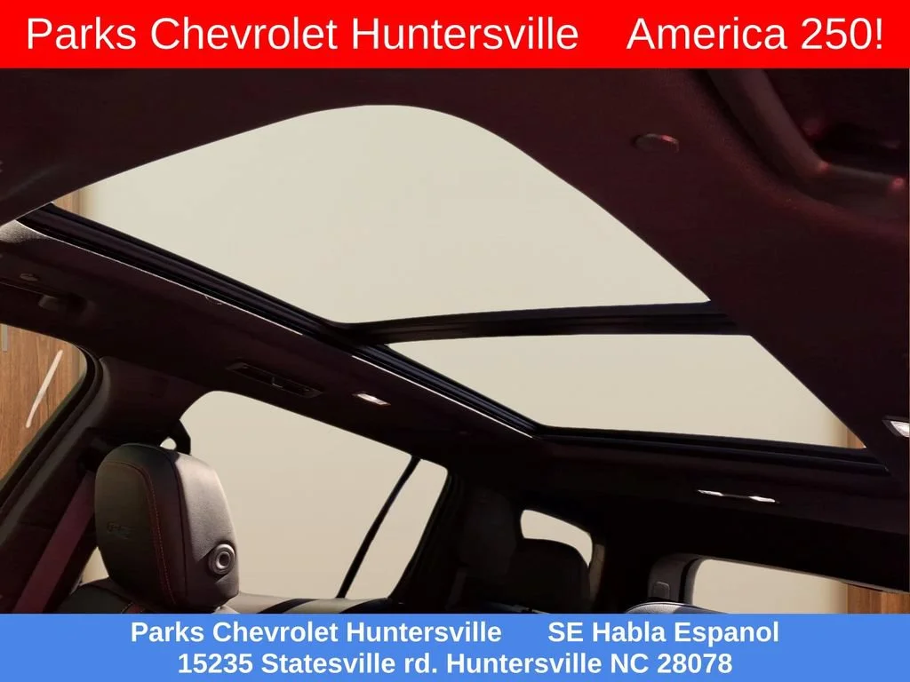 2026 Chevrolet Traverse RS - Photo 16