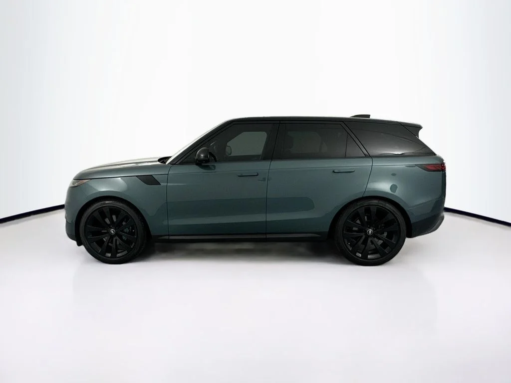 Certified Used 2024 Green Land Rover SE image 8