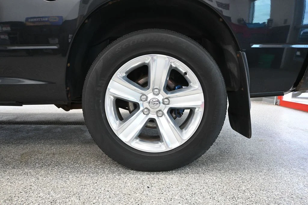 Used 2016 Black Ram Sport image 10