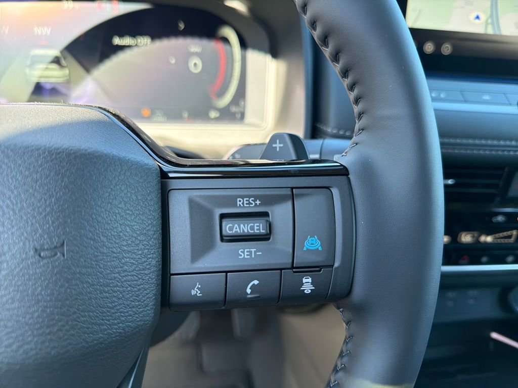 New 2026 Nissan Rogue Platinum 4D Sport Utility