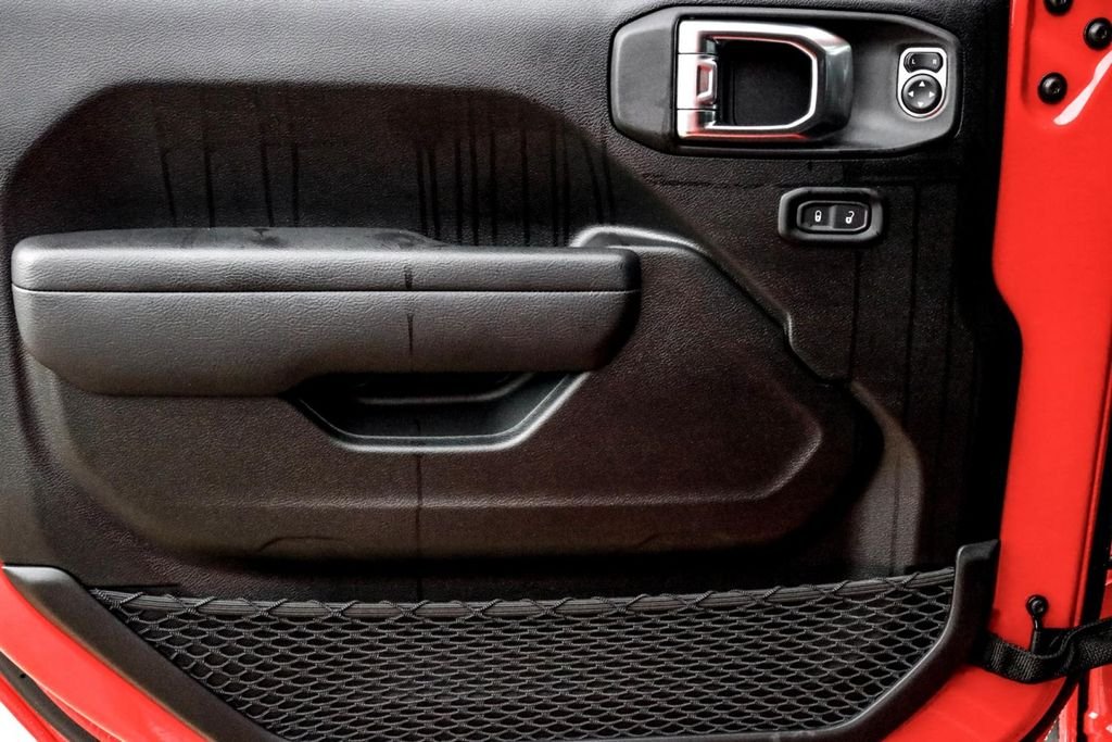 2025 Jeep Wrangler 4-Door Willys - Photo 7