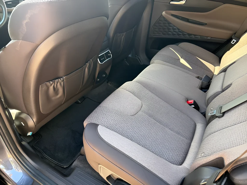 Used 2021 Blue Hyundai Blue image 40