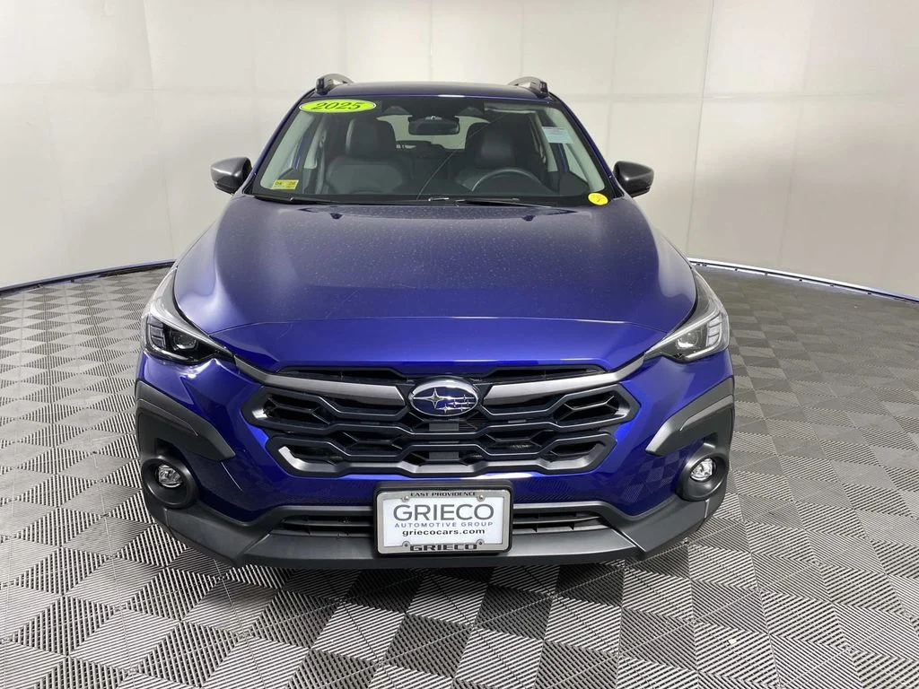 Used 2025 Blue Subaru Limited image 3