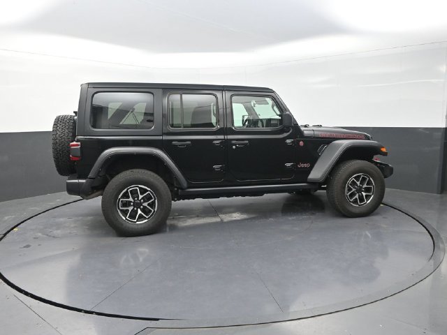 Used 2024 Black Jeep Rubicon image 10