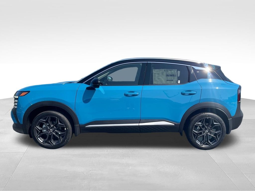 New 2026 White Nissan SR image 2