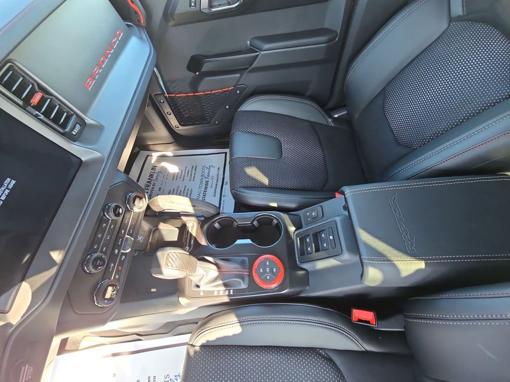 2025 Ford Bronco 4-Door Raptor - Photo 14