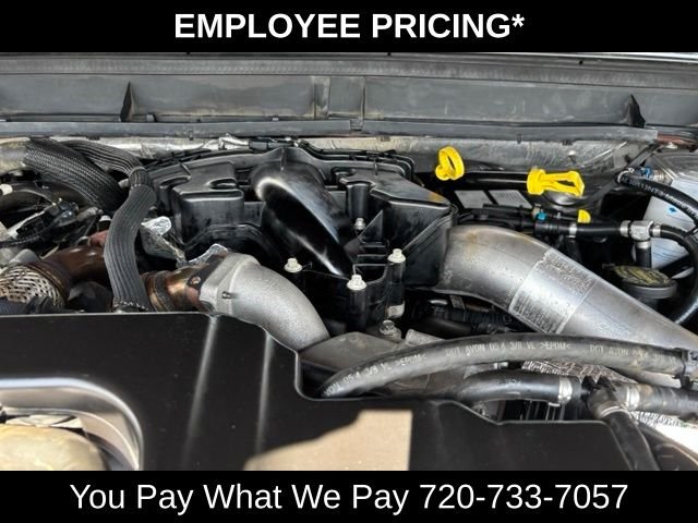 Used 2015 Bronze Fire Metallic Ford Lariat image 25