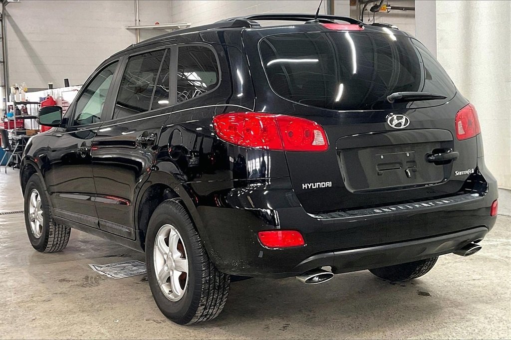 2007 HYUNDAI SANTA FE - Image 9