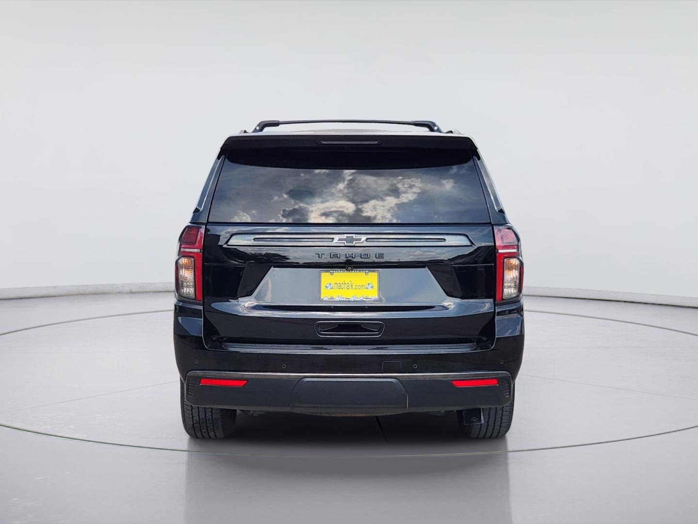 2022 Chevrolet Tahoe Z71 Black at Gerry Lane Buick GMC