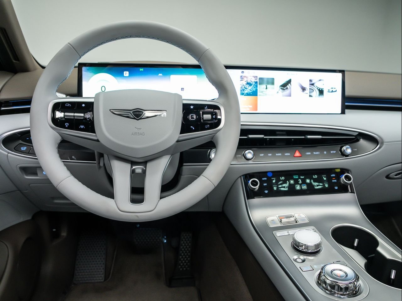 New 2026 Ceres Blue Genesis 2.5T ADVANCED image 22