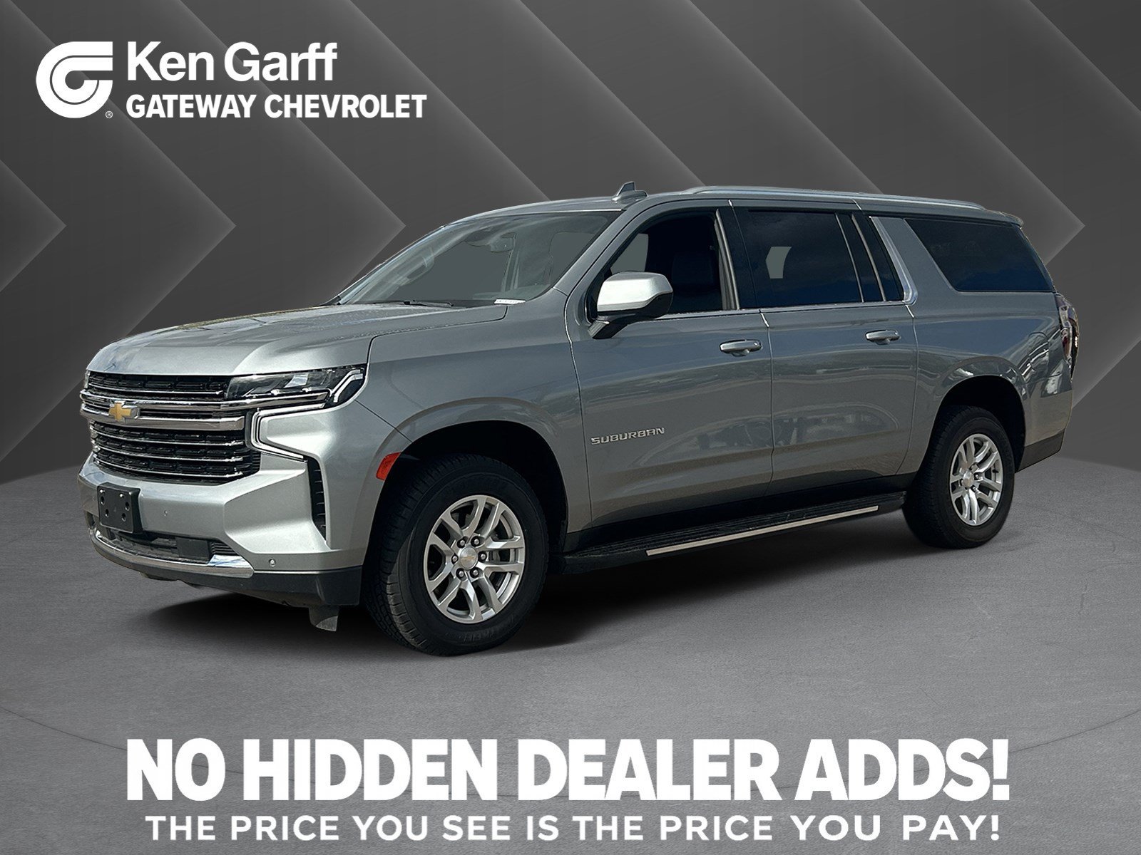 2024 Chevrolet Suburban