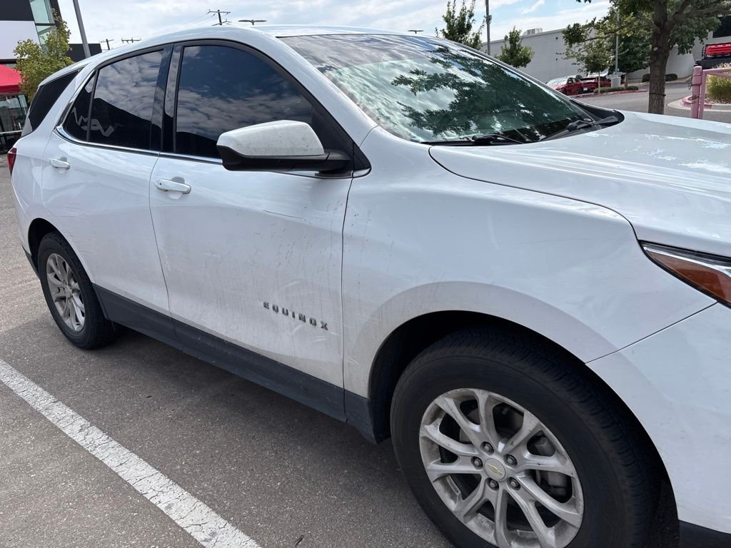 Used 2020 White Chevrolet LT image 5