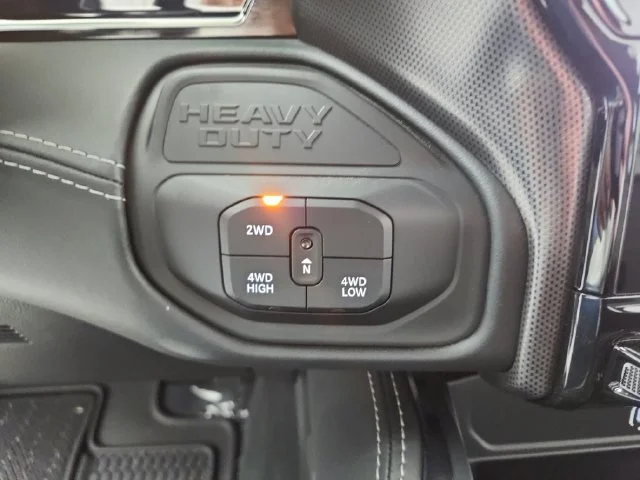 2025 RAM 2500 Limited - Photo 26