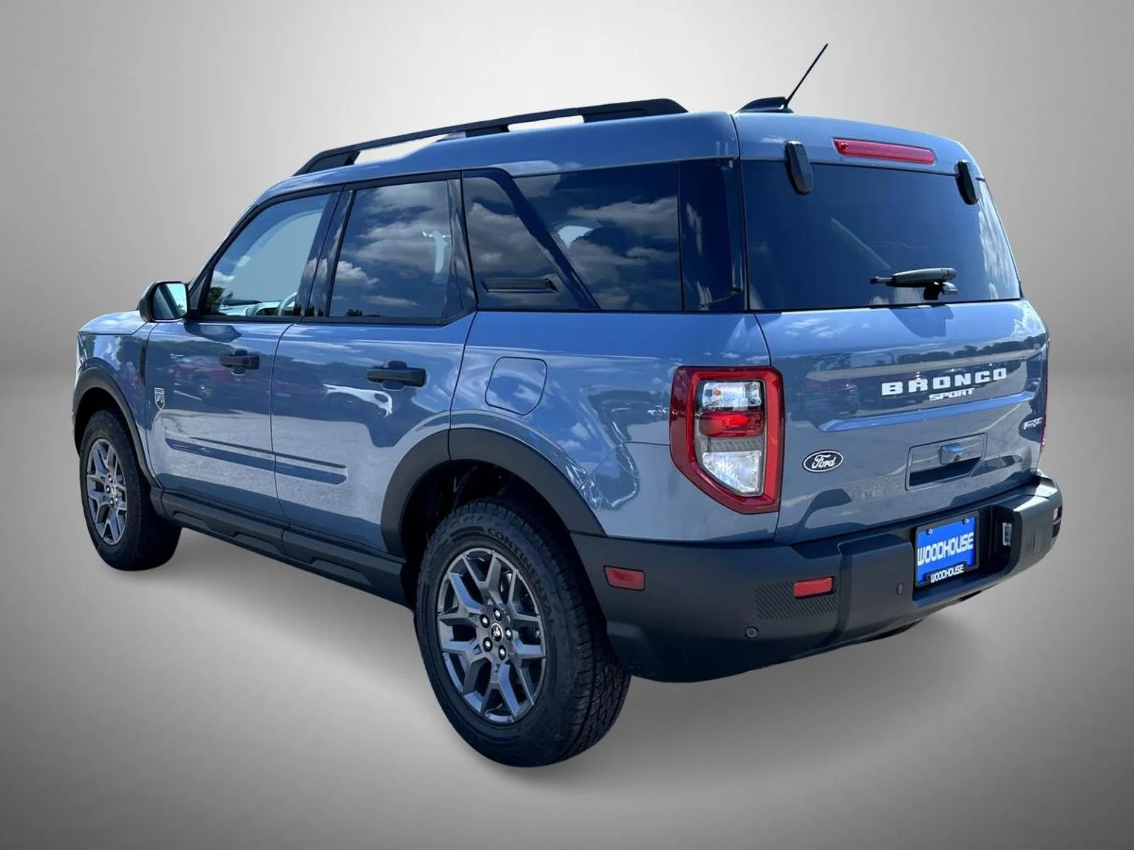 New 2026 Gray Ford Big Bend image 7