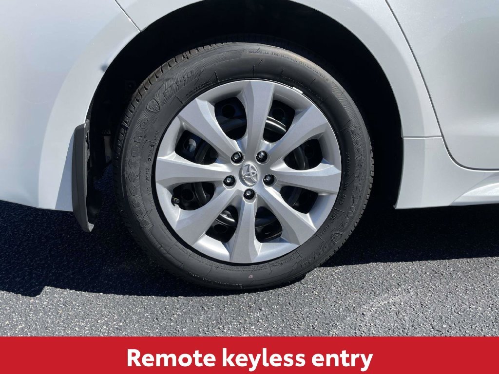 Used 2026 Beige Toyota LE image 10