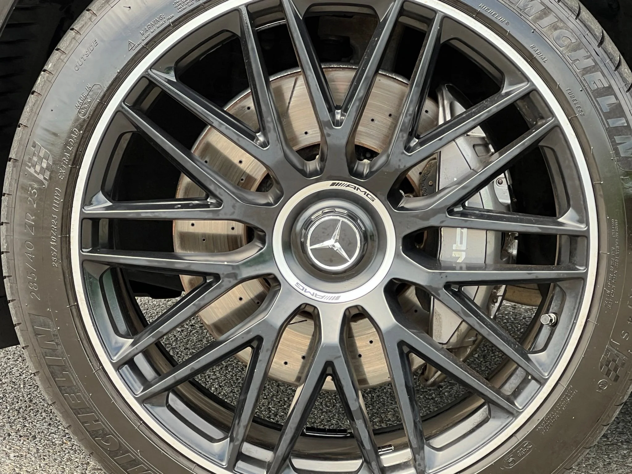 Used 2023  Mercedes-Benz GLS 63 AMG® image 16