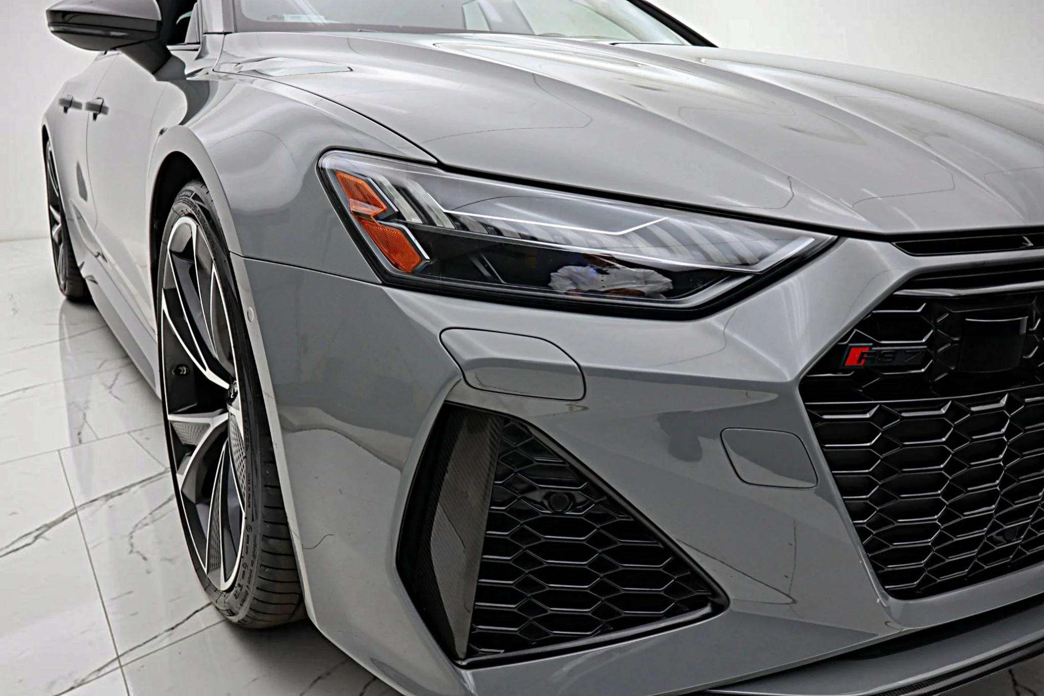 Used 2022 Gray Audi  image 20
