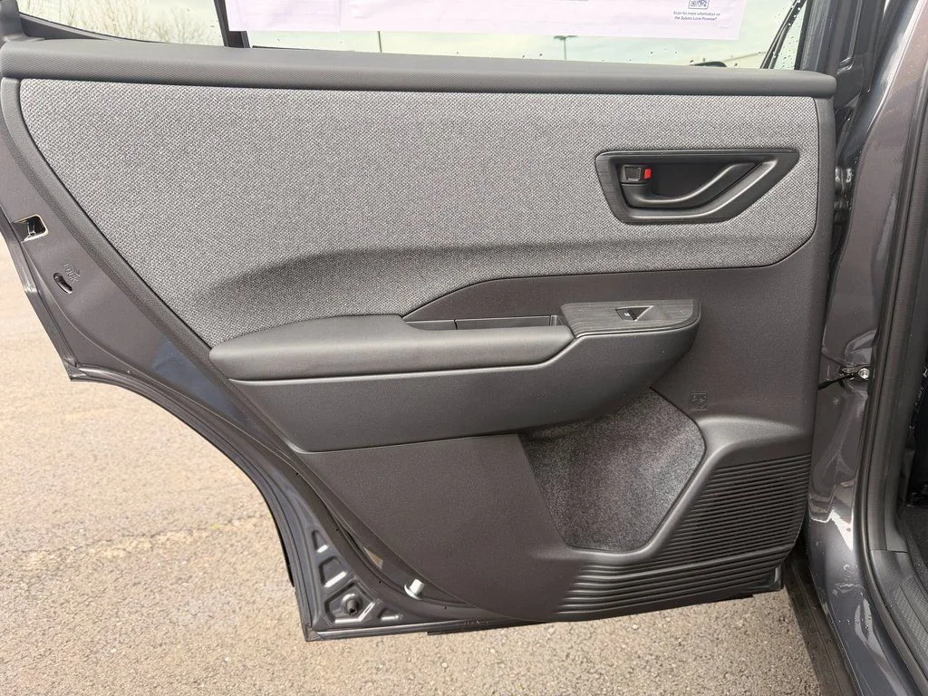 New 2026 MAGNETITE GRAY METALLIC Subaru Limited XT image 61