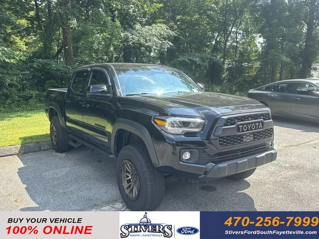 2023 Toyota Tacoma TRD Off-Road