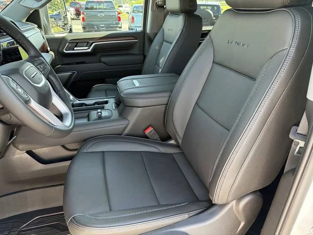 New 2026 Summit White GMC Denali image 18