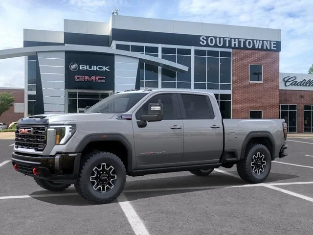 New 2026 Sterling Metallic GMC AT4X image 2