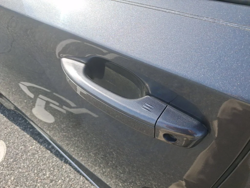 Used 2018 Gray Honda EX image 17