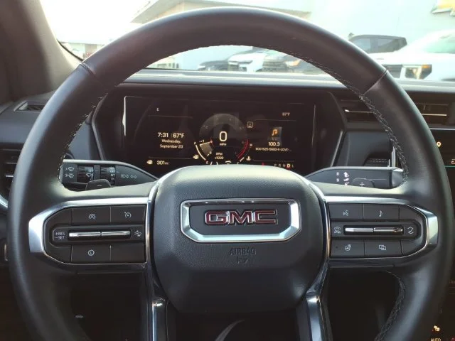 Used 2026 Summit White GMC Elevation image 22