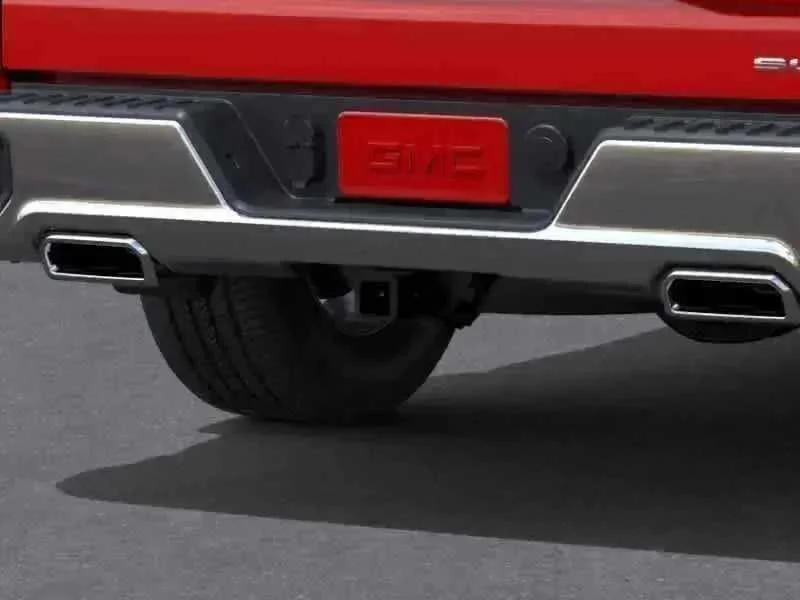 New 2026 Cardinal Red GMC SLE image 13