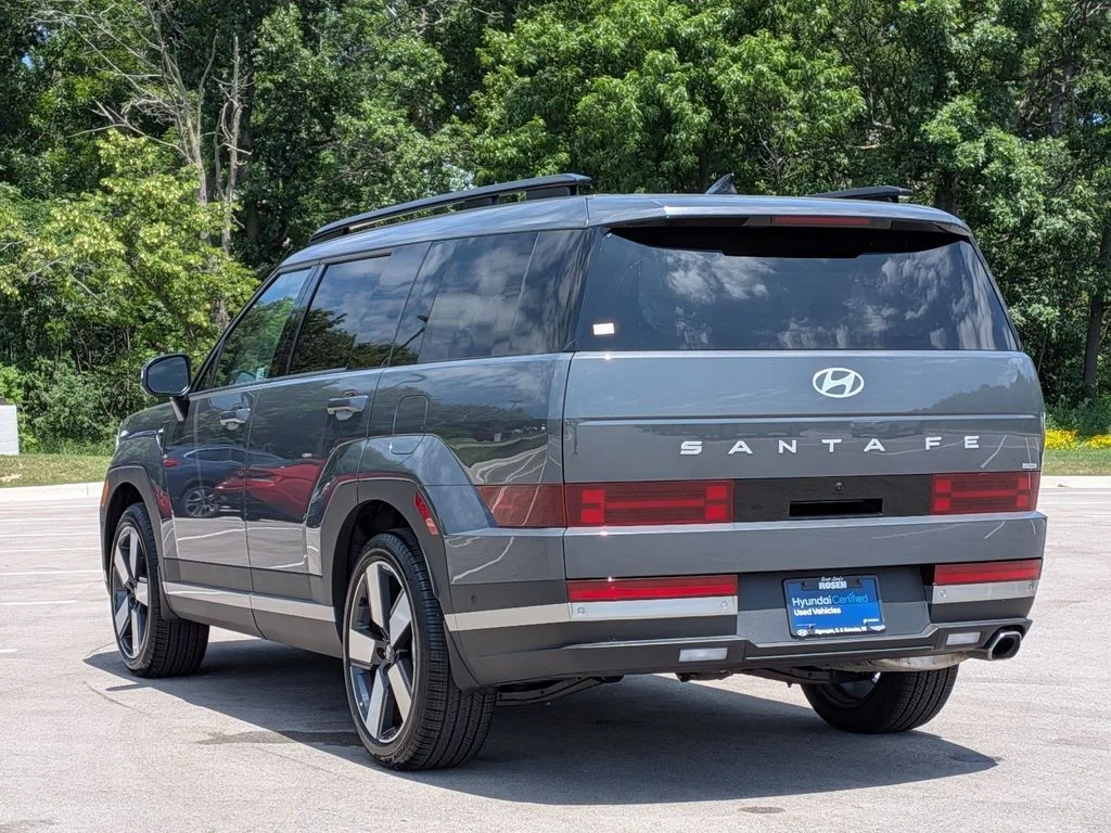 Used 2026 Gray Hyundai Limited image 5