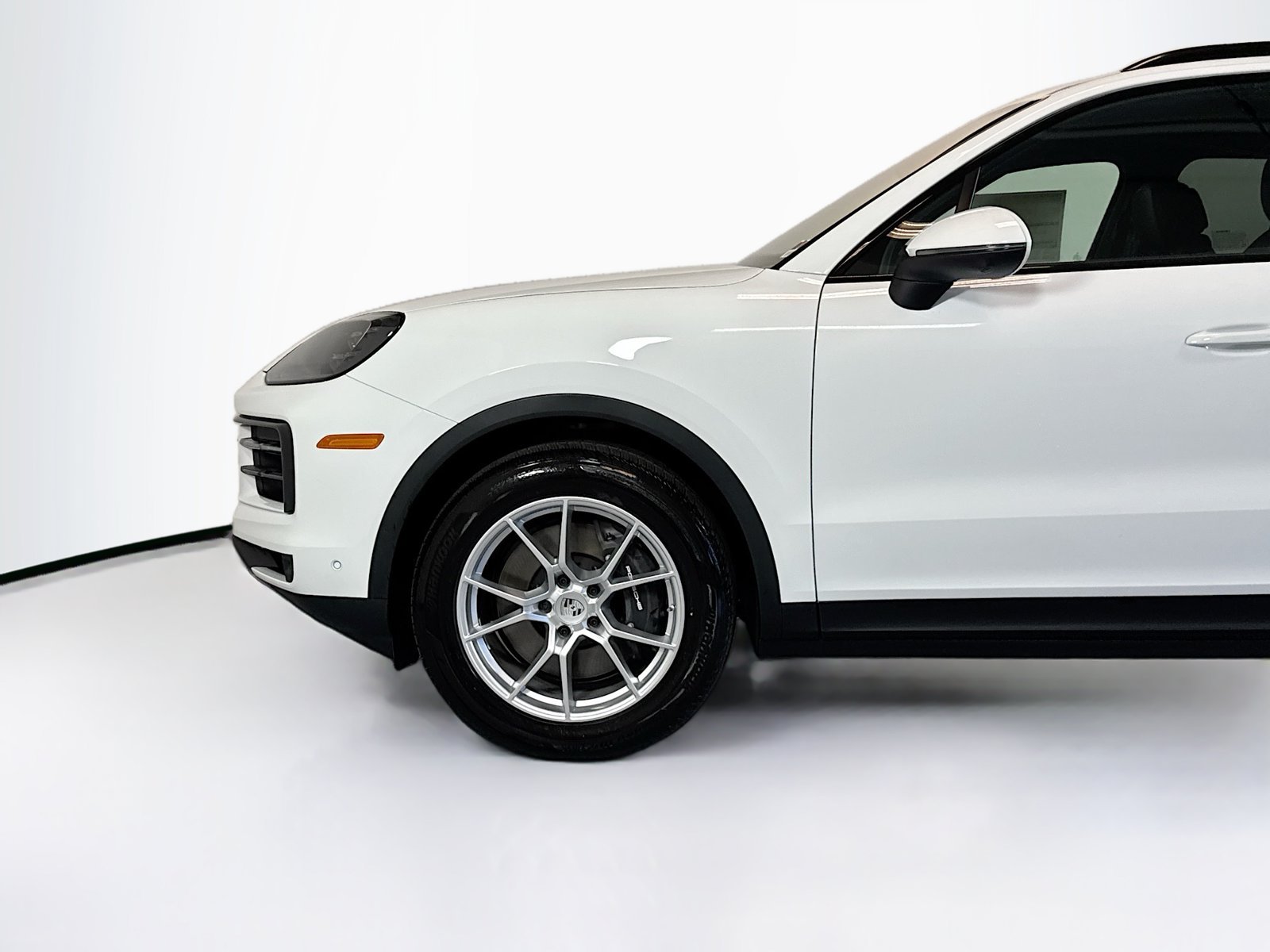 Used 2026 White Porsche  image 28