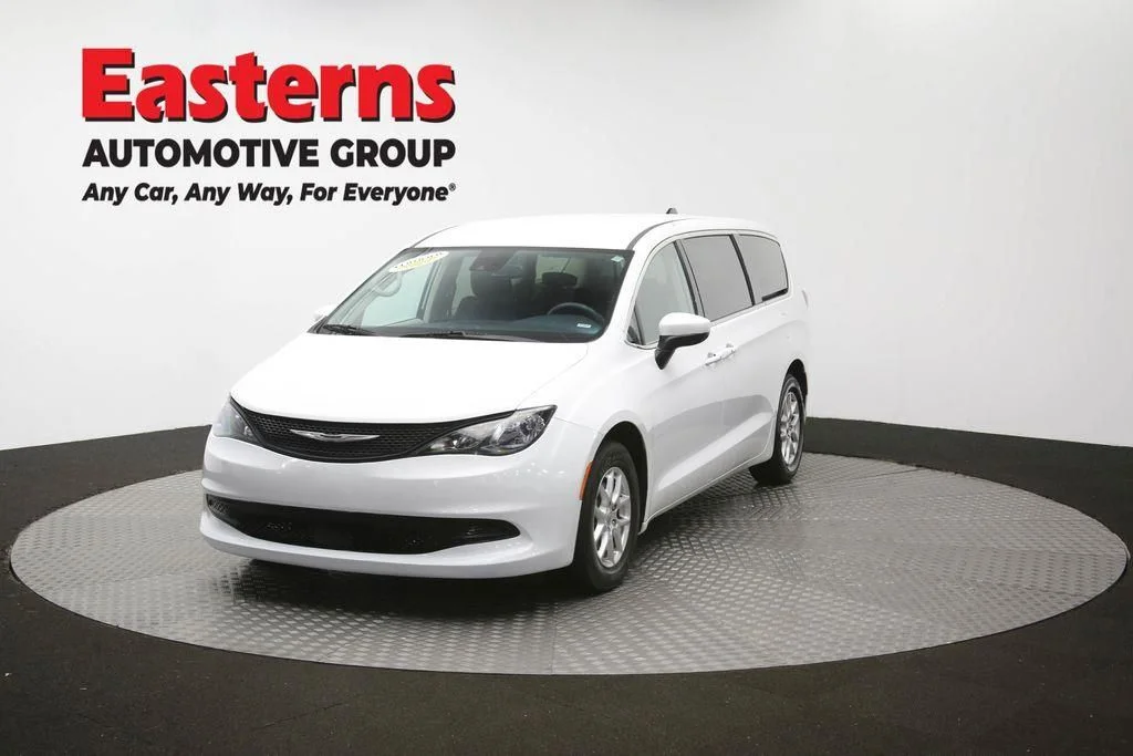 Certified Used 2023 White Chrysler LX image 55