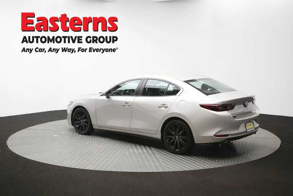 Used 2024 Silver Mazda 2.5 S Select Sport image 63
