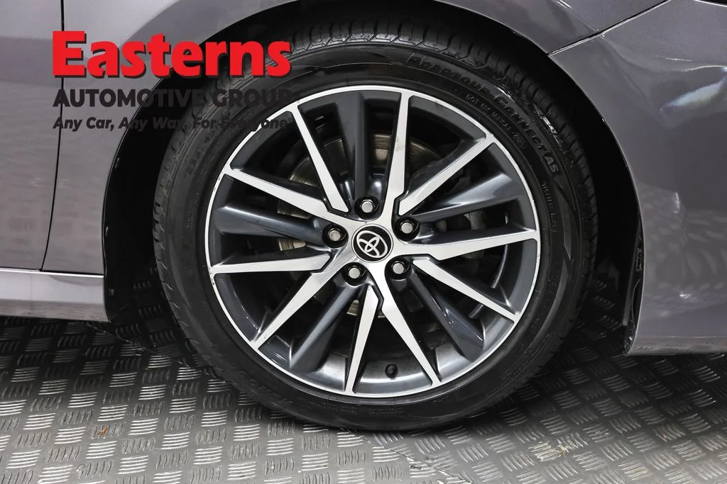 Used 2023 Gray Toyota XLE image 32
