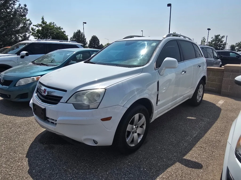 Used 2008 Polar White Saturn XR image 12