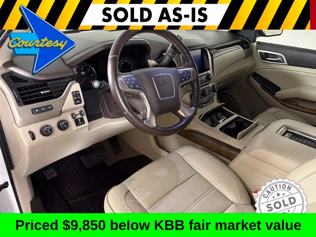 Used 2019 White GMC Denali image 17