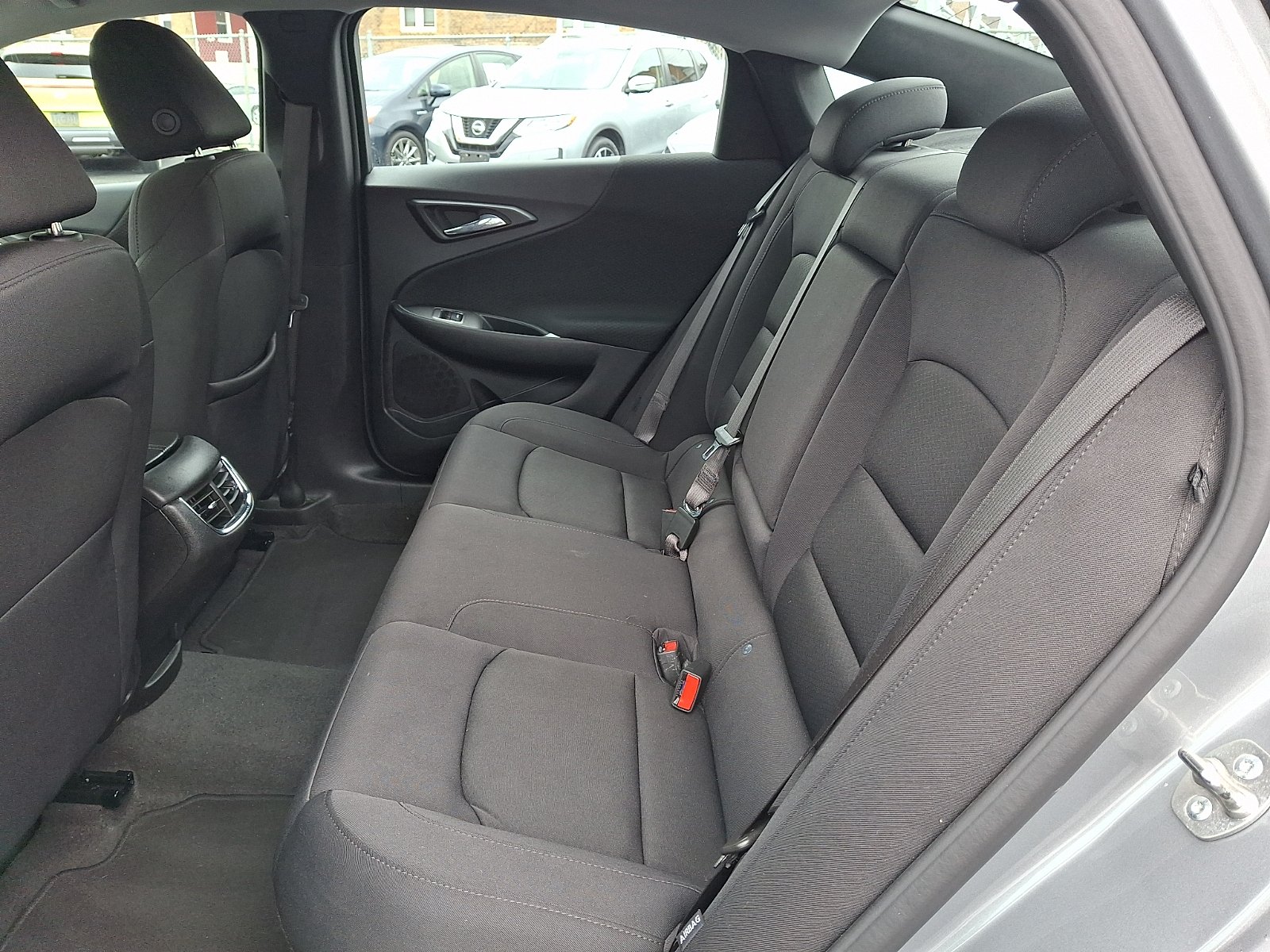 Used 2024 Mineral Gray Metallic - G5D Chevrolet FWD 1LT image 10