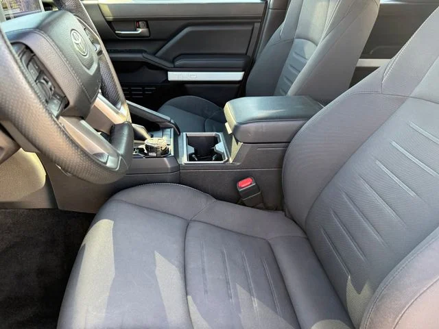 Certified Used 2024 Black Toyota TRD Off-Road image 10
