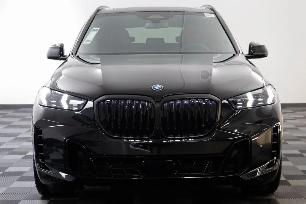 New 2026 Black BMW xDrive50e image 23
