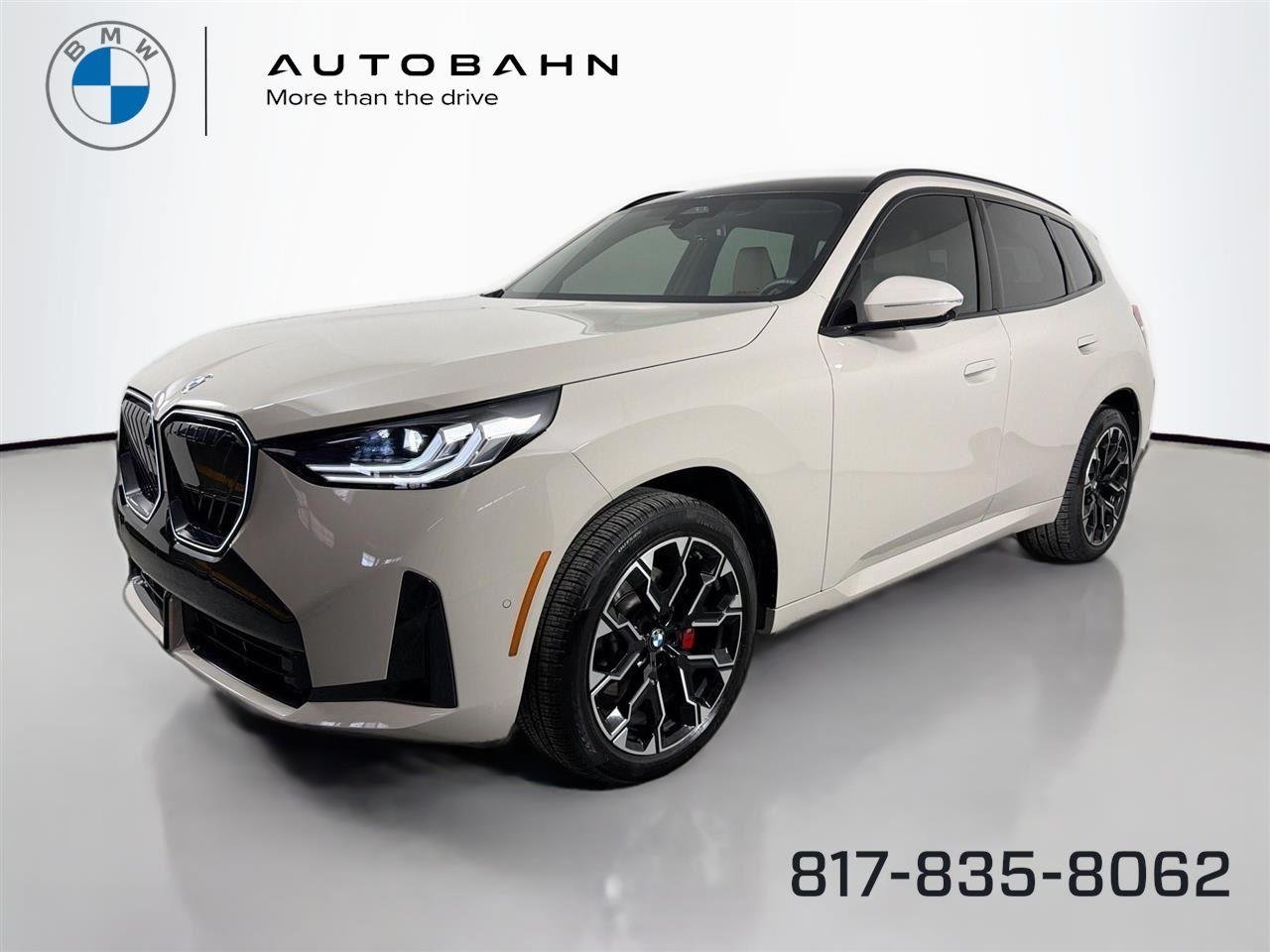 2026 BMW X3 30 XDRIVE's photo