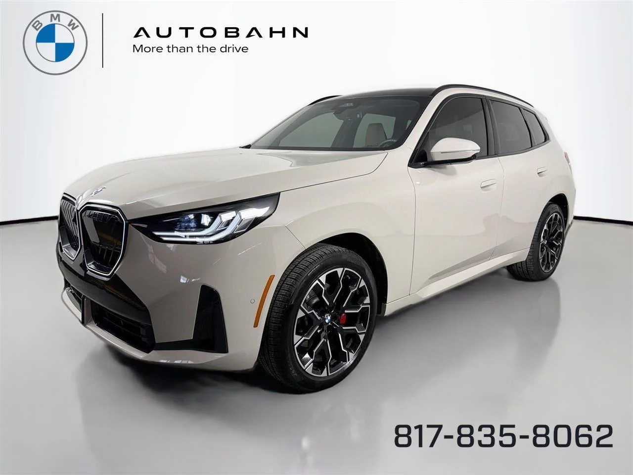 2026 BMW X3 30 XDRIVE's photo