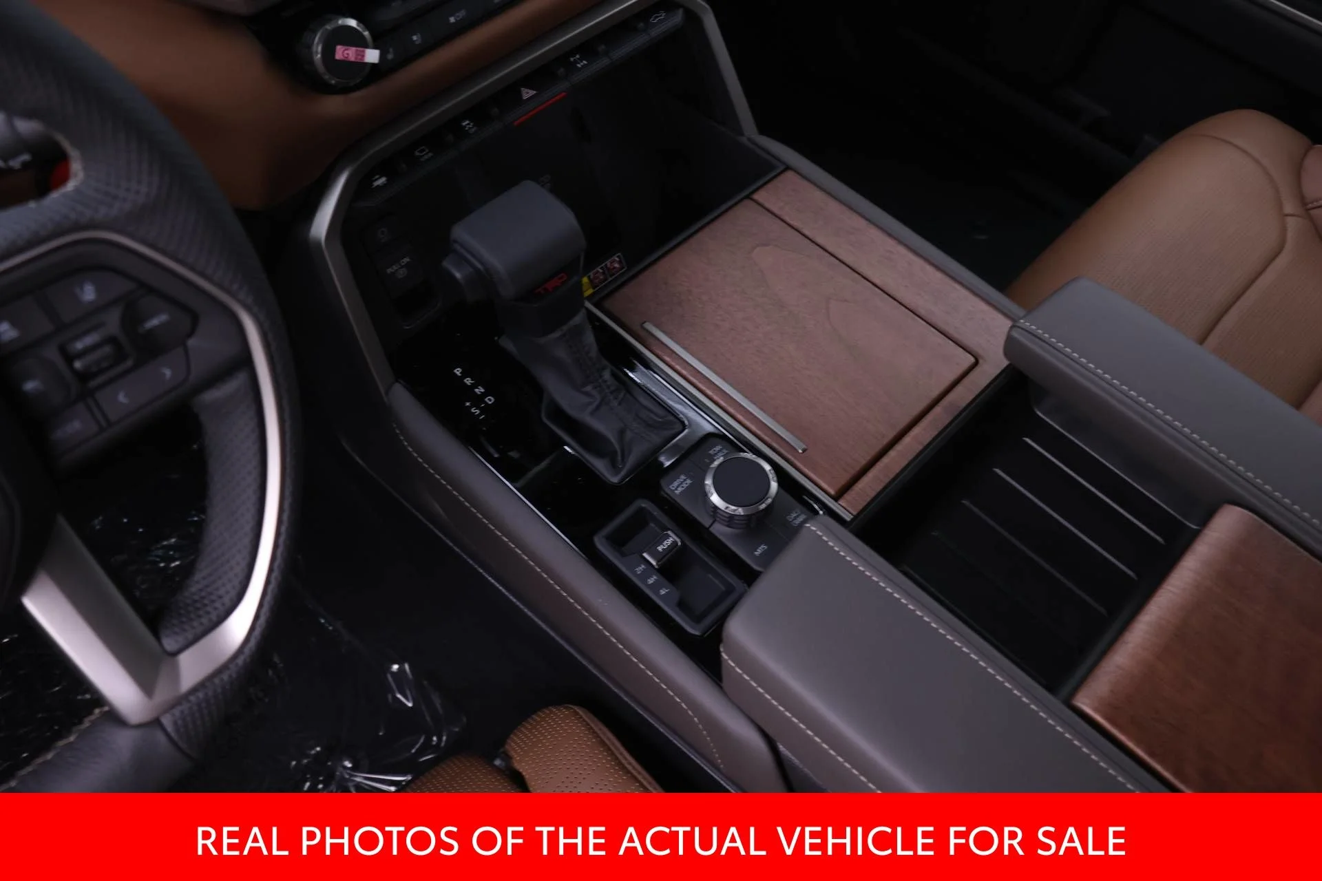 New 2026 Magnetic Gray Metallic Toyota  1794 Edition image 12
