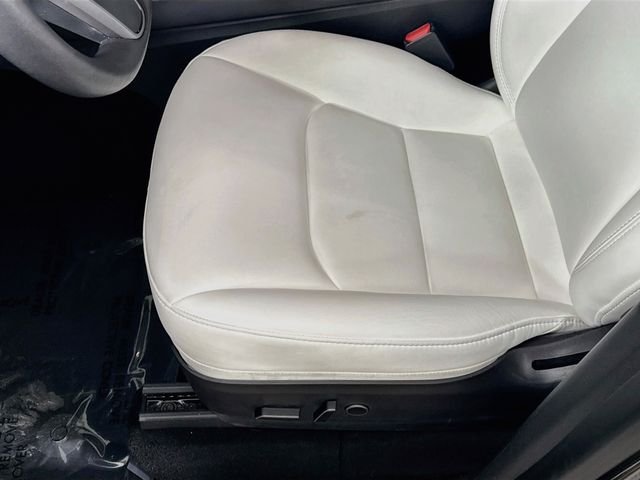 Used 2023 Solid Black Tesla Performance image 17