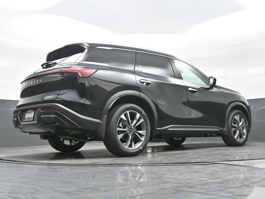 2025 INFINITI QX60 LUXE - Photo 37