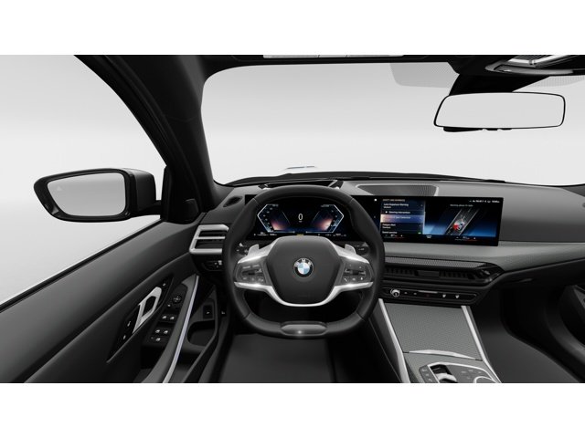 New 2026 Skyscraper Grey Metallic BMW 330i image 13