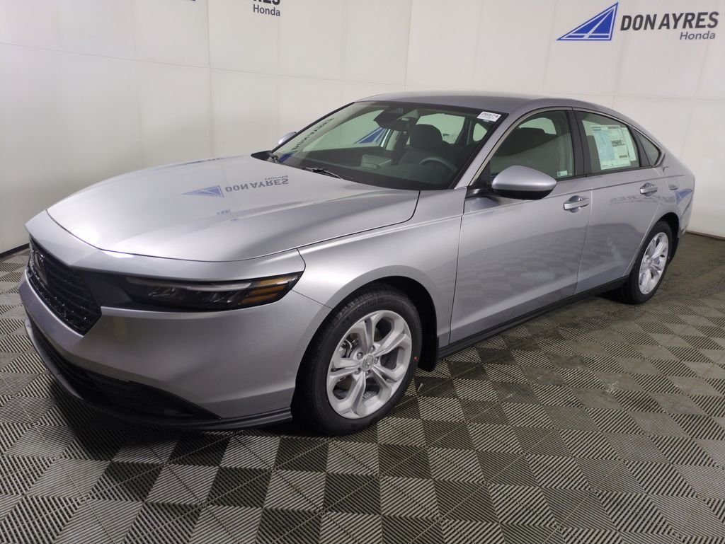2026 Honda Accord